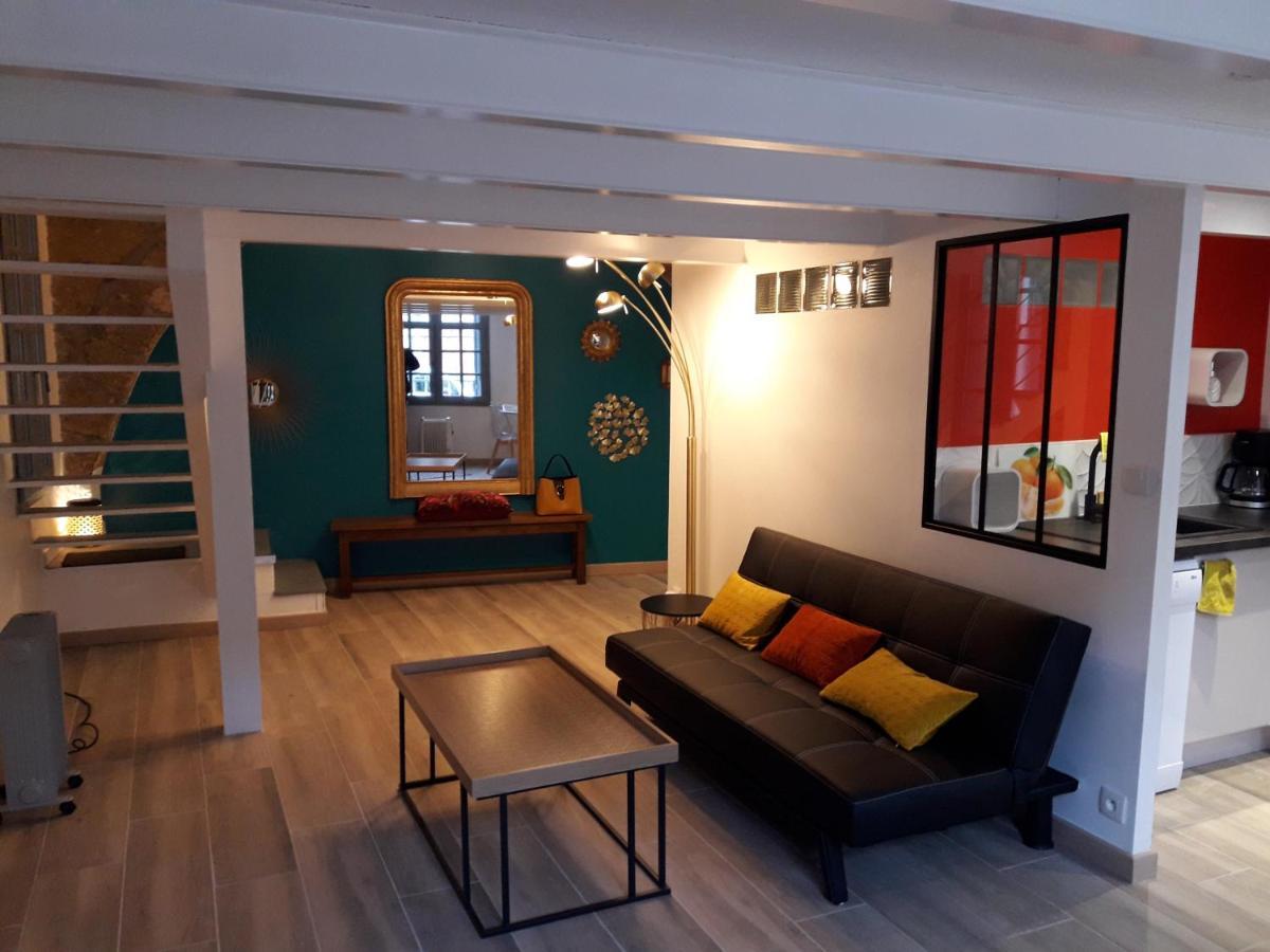 Centre Historique T3 Duplex Parking Gratuit Apartment Безие Екстериор снимка