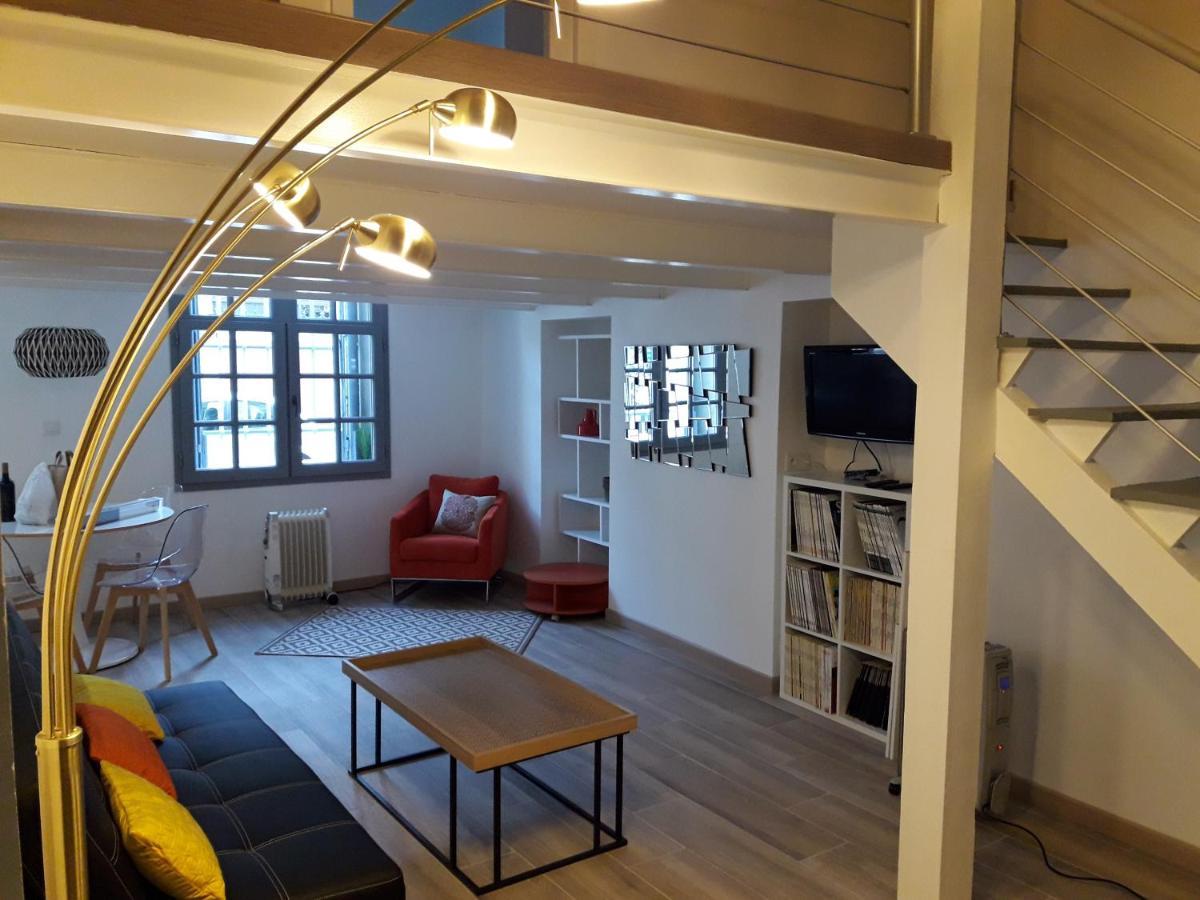 Centre Historique T3 Duplex Parking Gratuit Apartment Безие Екстериор снимка