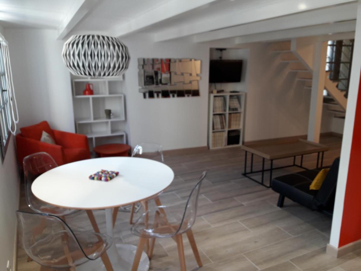 Centre Historique T3 Duplex Parking Gratuit Apartment Безие Екстериор снимка